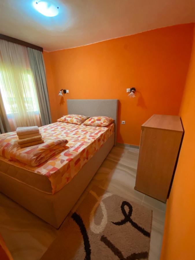 Apartment Jovicevic Rijeka Crnojevića Exteriör bild