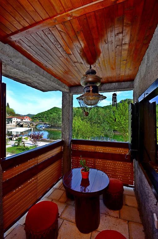 Apartment Jovicevic Rijeka Crnojevića Rum bild